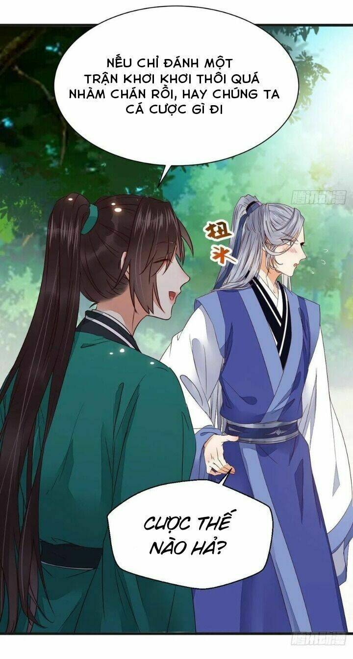 Tuyệt Sắc Quyến Rũ Quỷ Y Chí Tôn - Chapter 305 - Page 14