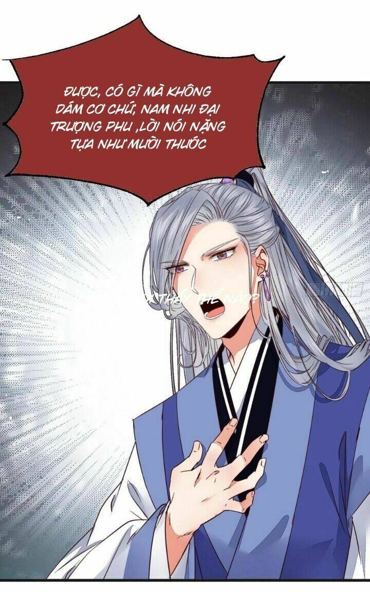 Tuyệt Sắc Quyến Rũ Quỷ Y Chí Tôn - Chapter 305 - Page 16