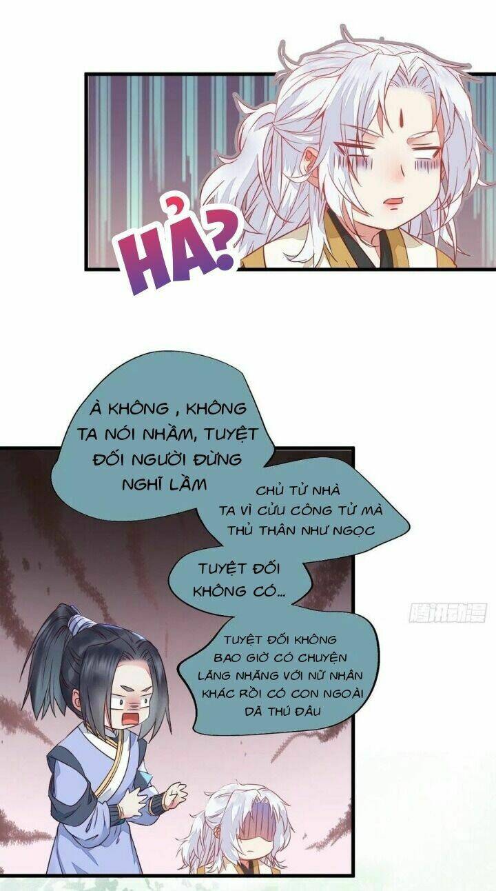 Tuyệt Sắc Quyến Rũ Quỷ Y Chí Tôn - Chapter 306 - Page 11