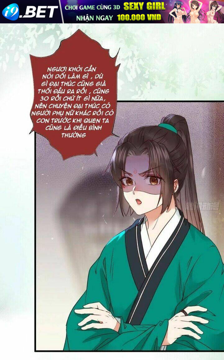 Tuyệt Sắc Quyến Rũ Quỷ Y Chí Tôn - Chapter 306 - Page 12