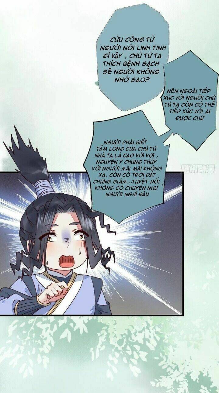 Tuyệt Sắc Quyến Rũ Quỷ Y Chí Tôn - Chapter 306 - Page 13