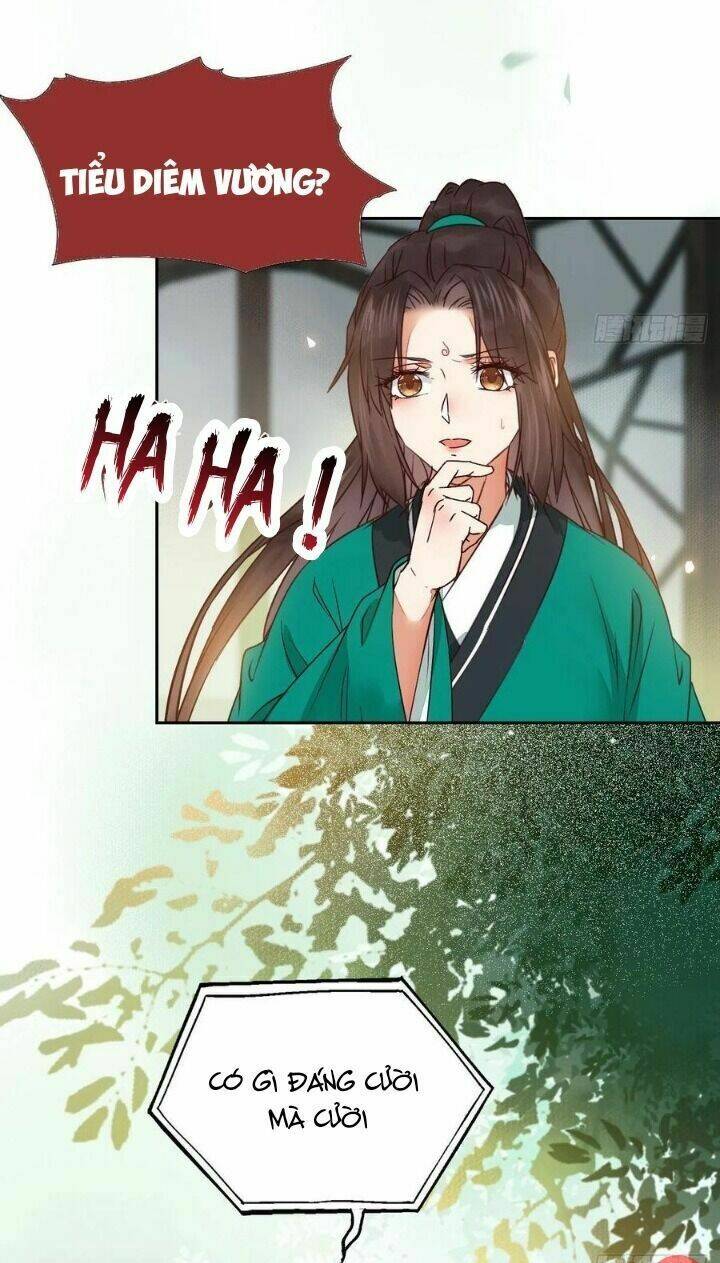 Tuyệt Sắc Quyến Rũ Quỷ Y Chí Tôn - Chapter 306 - Page 21