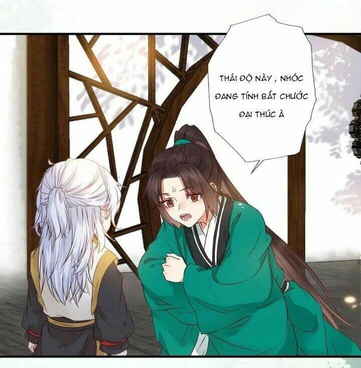 Tuyệt Sắc Quyến Rũ Quỷ Y Chí Tôn - Chapter 306 - Page 23