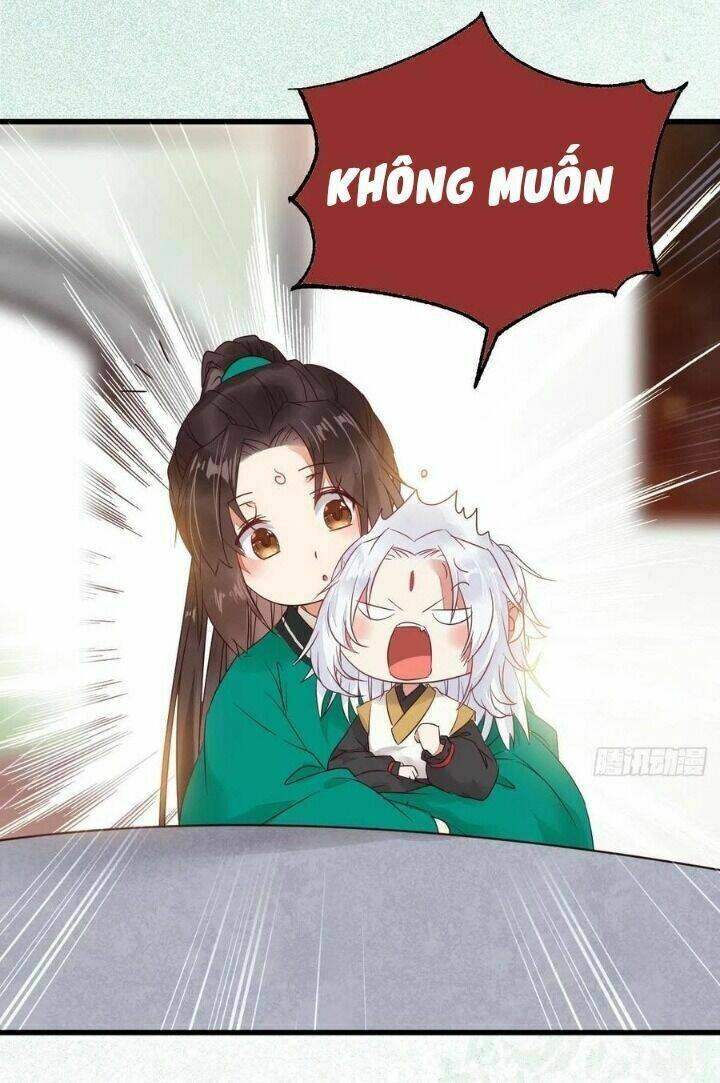 Tuyệt Sắc Quyến Rũ Quỷ Y Chí Tôn - Chapter 307 - Page 21