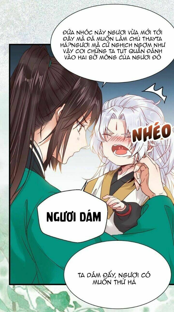 Tuyệt Sắc Quyến Rũ Quỷ Y Chí Tôn - Chapter 307 - Page 23