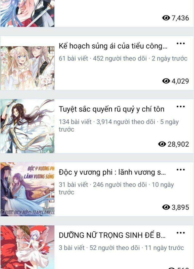 Tuyệt Sắc Quyến Rũ Quỷ Y Chí Tôn - Chapter 307 - Page 57