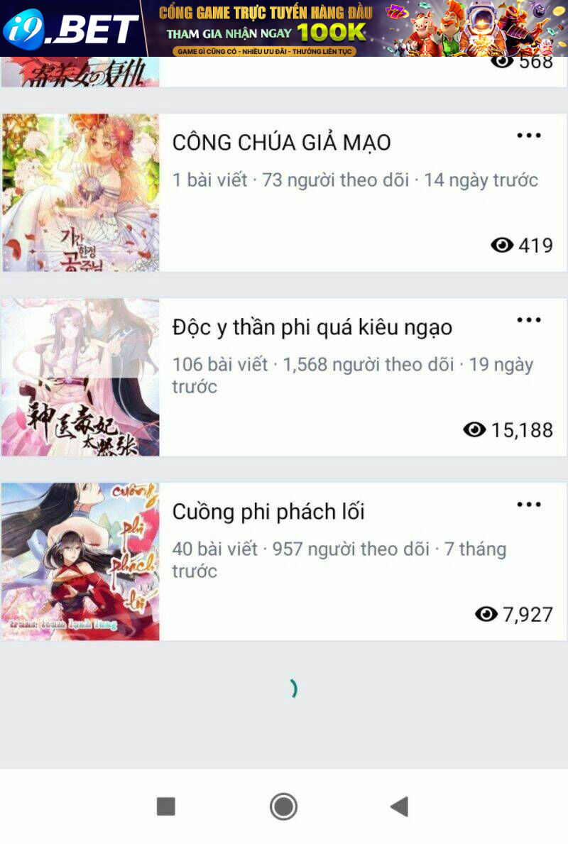 Tuyệt Sắc Quyến Rũ Quỷ Y Chí Tôn - Chapter 307 - Page 58