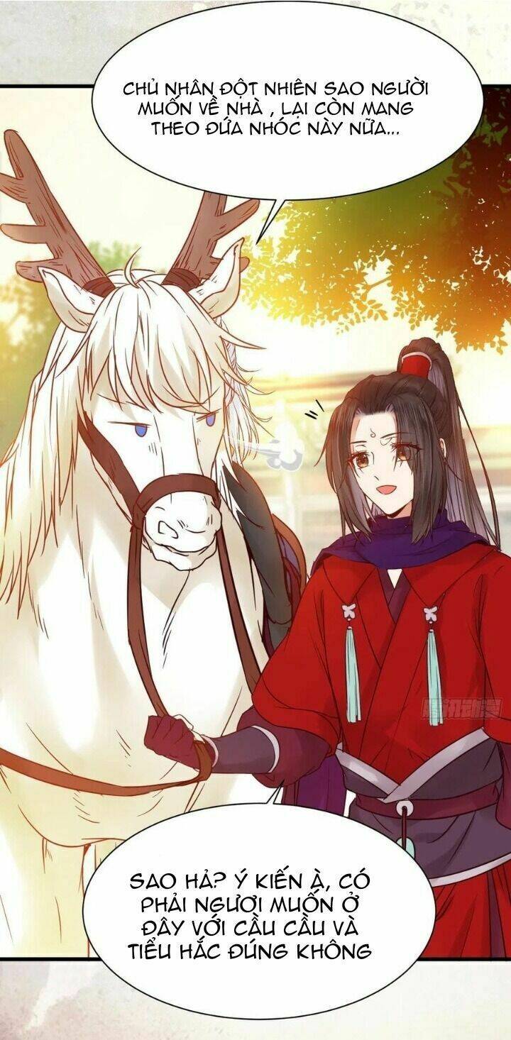 Tuyệt Sắc Quyến Rũ Quỷ Y Chí Tôn - Chapter 309 - Page 15