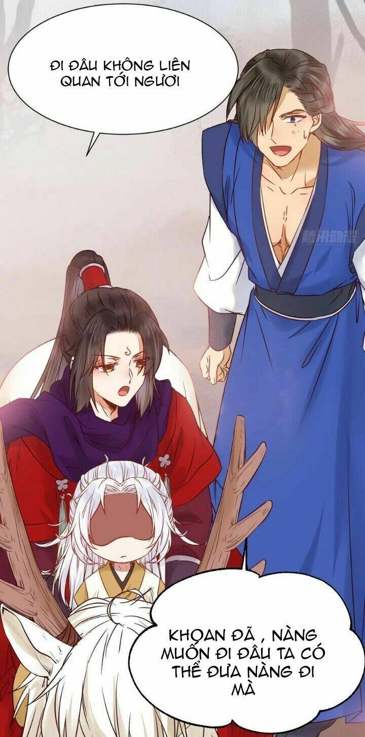 Tuyệt Sắc Quyến Rũ Quỷ Y Chí Tôn - Chapter 309 - Page 23