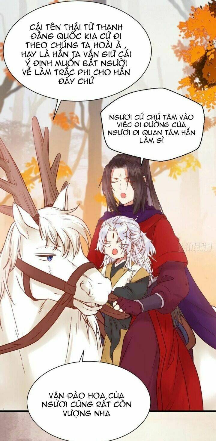 Tuyệt Sắc Quyến Rũ Quỷ Y Chí Tôn - Chapter 309 - Page 30