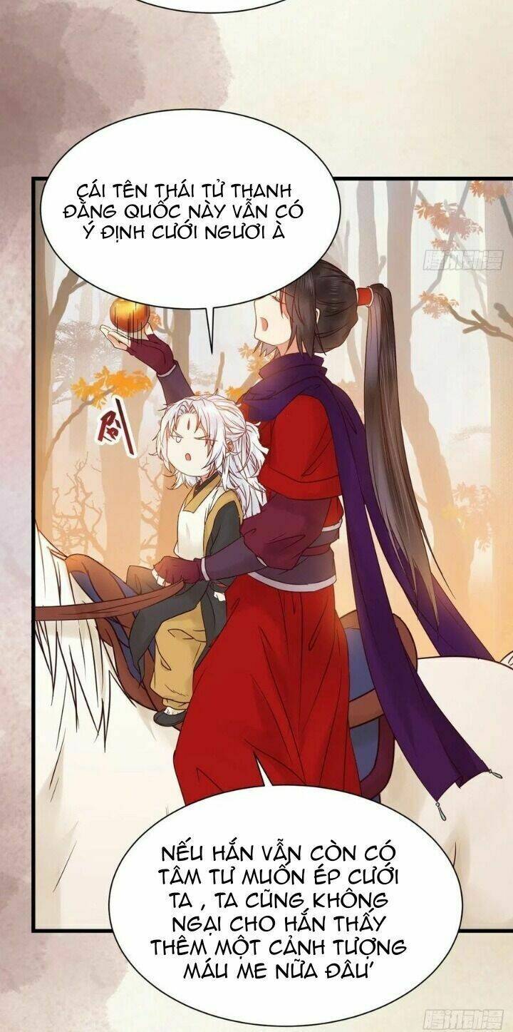 Tuyệt Sắc Quyến Rũ Quỷ Y Chí Tôn - Chapter 309 - Page 31