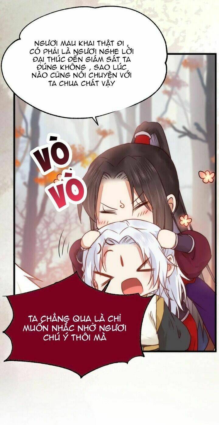 Tuyệt Sắc Quyến Rũ Quỷ Y Chí Tôn - Chapter 309 - Page 34