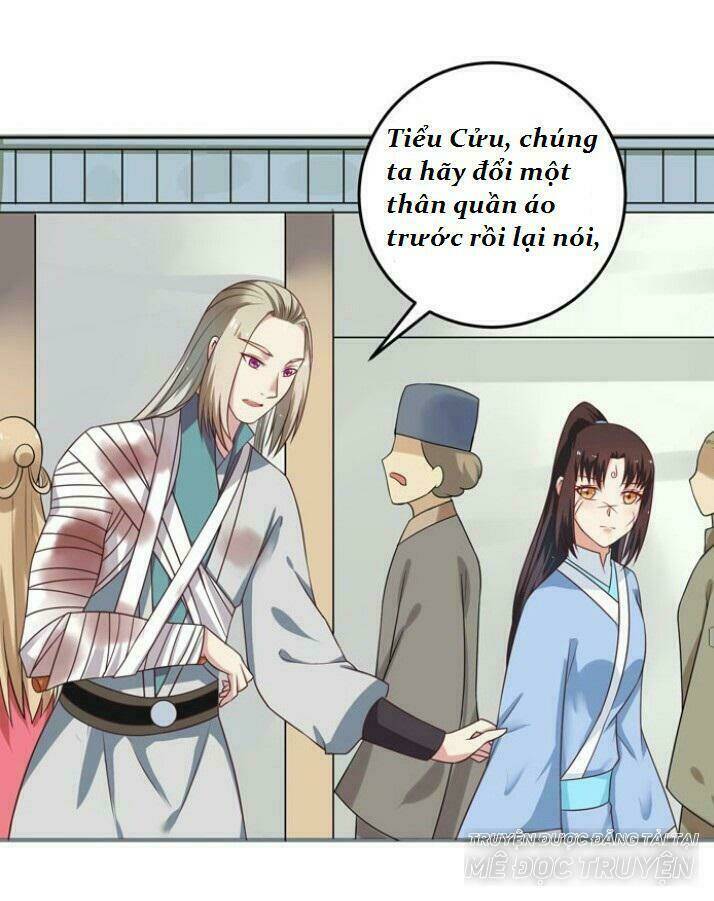 Tuyệt Sắc Quyến Rũ Quỷ Y Chí Tôn - Chapter 31 - Page 10