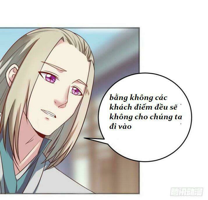 Tuyệt Sắc Quyến Rũ Quỷ Y Chí Tôn - Chapter 31 - Page 11