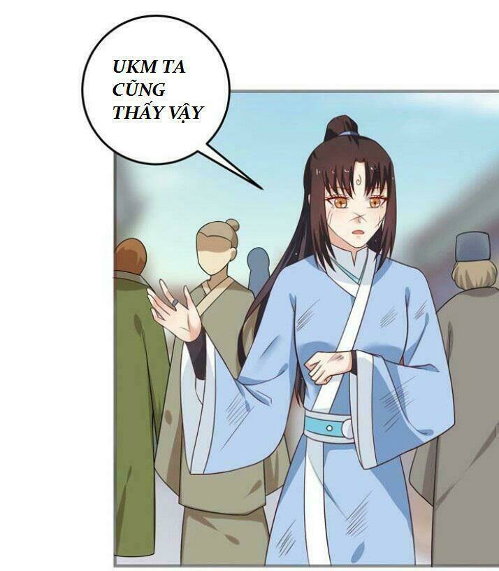 Tuyệt Sắc Quyến Rũ Quỷ Y Chí Tôn - Chapter 31 - Page 12