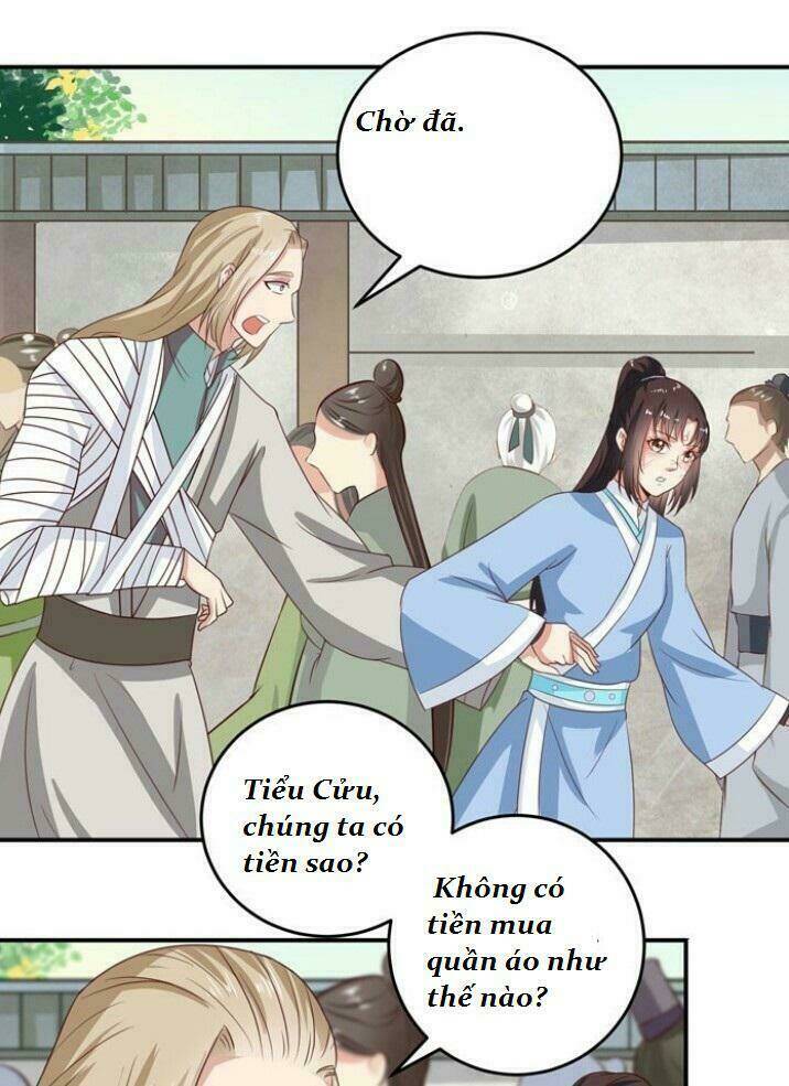 Tuyệt Sắc Quyến Rũ Quỷ Y Chí Tôn - Chapter 31 - Page 17