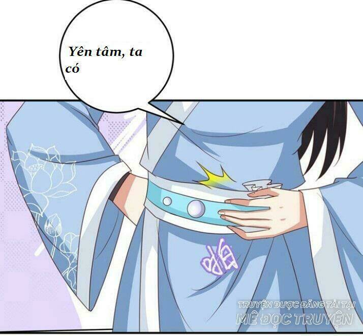 Tuyệt Sắc Quyến Rũ Quỷ Y Chí Tôn - Chapter 31 - Page 20