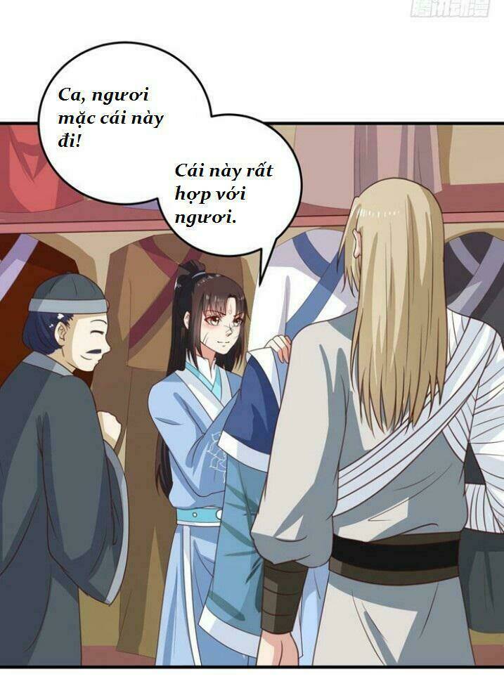 Tuyệt Sắc Quyến Rũ Quỷ Y Chí Tôn - Chapter 31 - Page 24