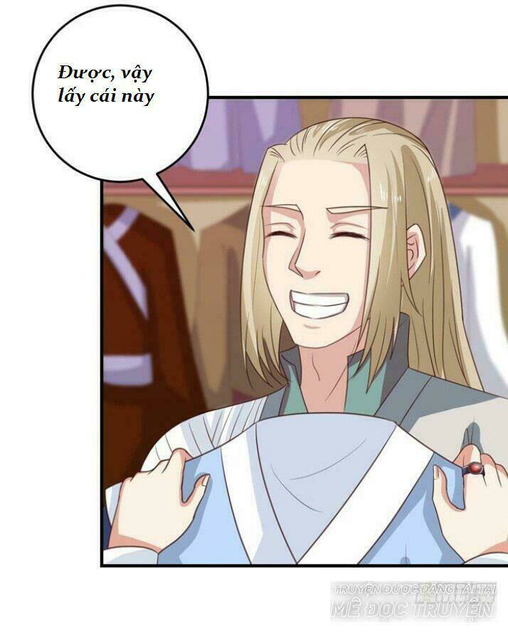 Tuyệt Sắc Quyến Rũ Quỷ Y Chí Tôn - Chapter 31 - Page 25