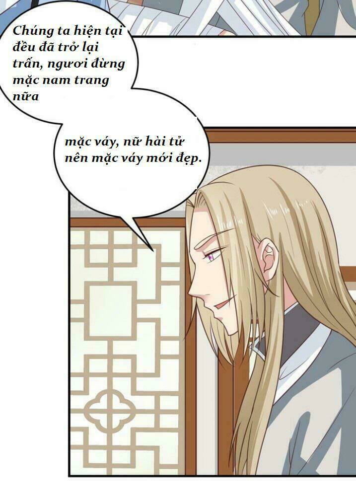 Tuyệt Sắc Quyến Rũ Quỷ Y Chí Tôn - Chapter 31 - Page 29