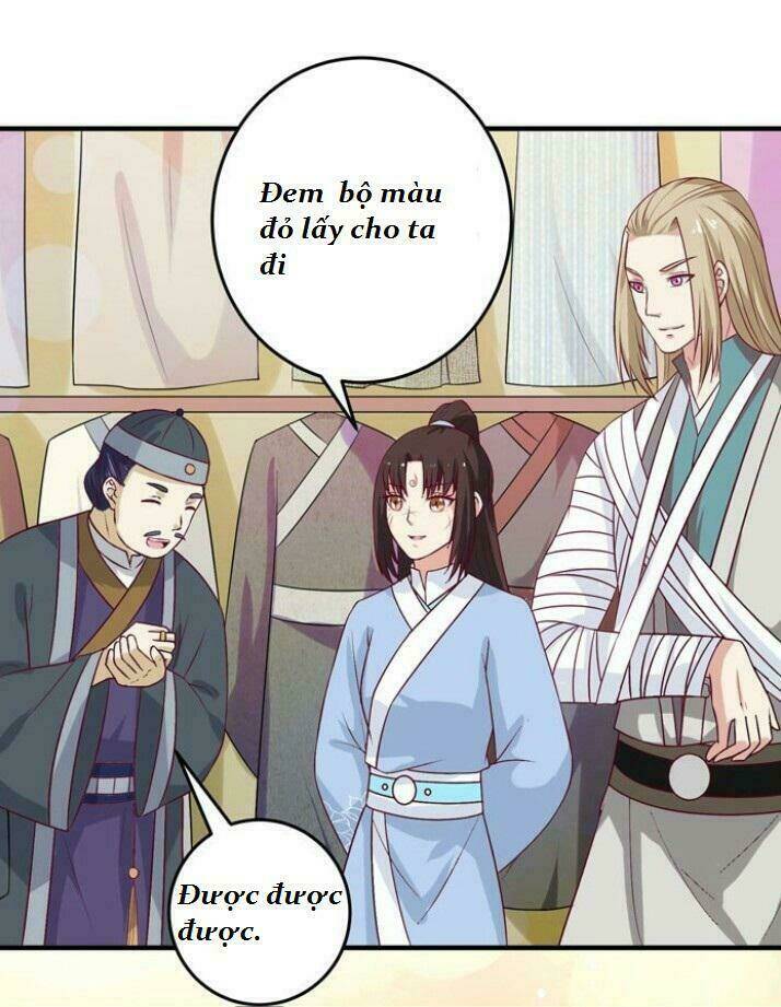 Tuyệt Sắc Quyến Rũ Quỷ Y Chí Tôn - Chapter 31 - Page 33