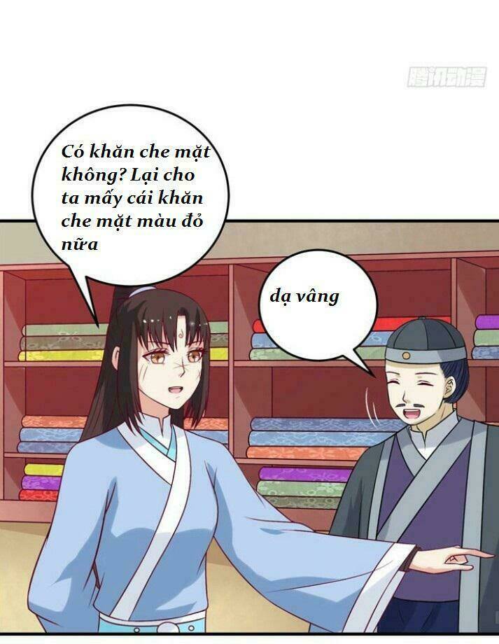 Tuyệt Sắc Quyến Rũ Quỷ Y Chí Tôn - Chapter 31 - Page 36
