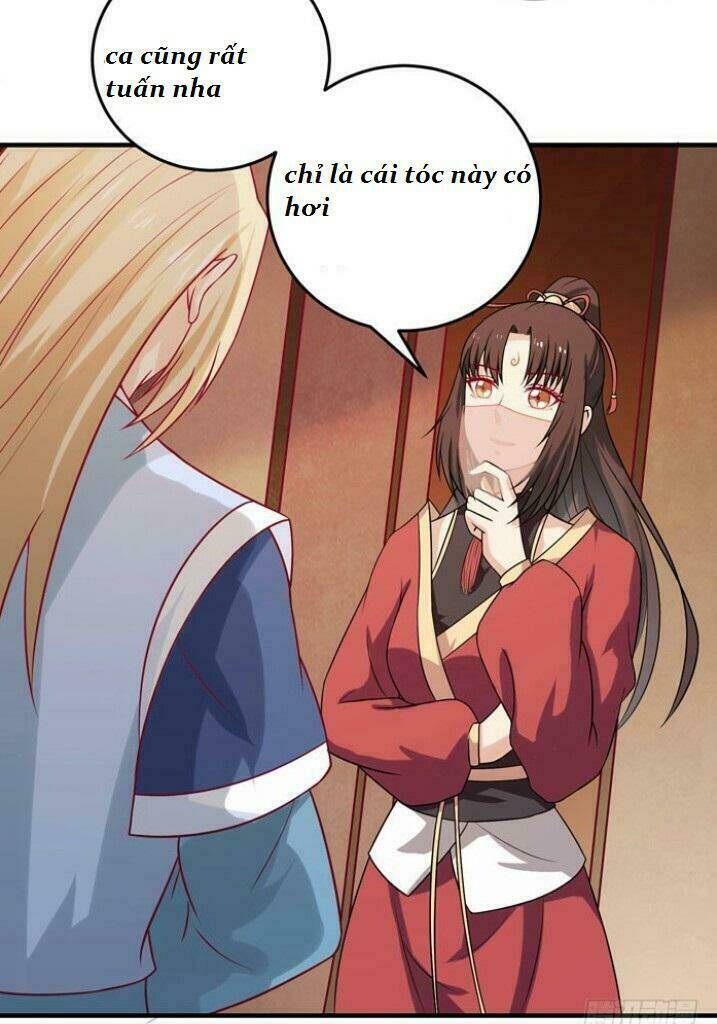 Tuyệt Sắc Quyến Rũ Quỷ Y Chí Tôn - Chapter 31 - Page 57