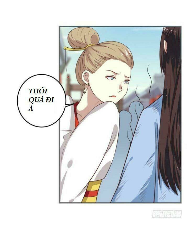 Tuyệt Sắc Quyến Rũ Quỷ Y Chí Tôn - Chapter 31 - Page 6