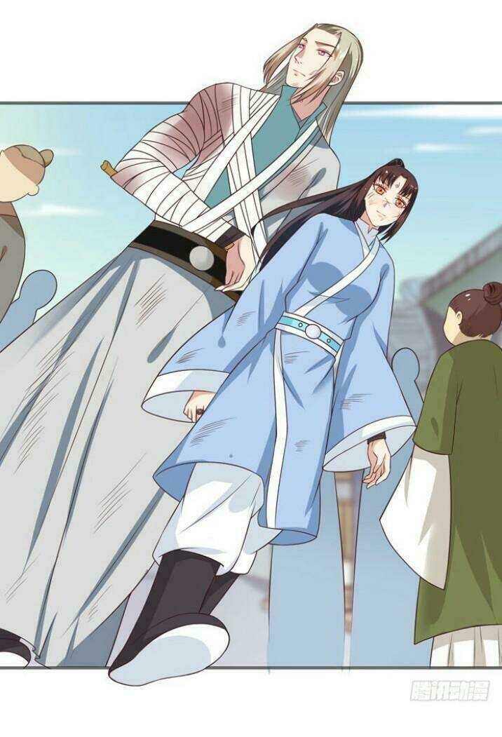 Tuyệt Sắc Quyến Rũ Quỷ Y Chí Tôn - Chapter 31 - Page 7