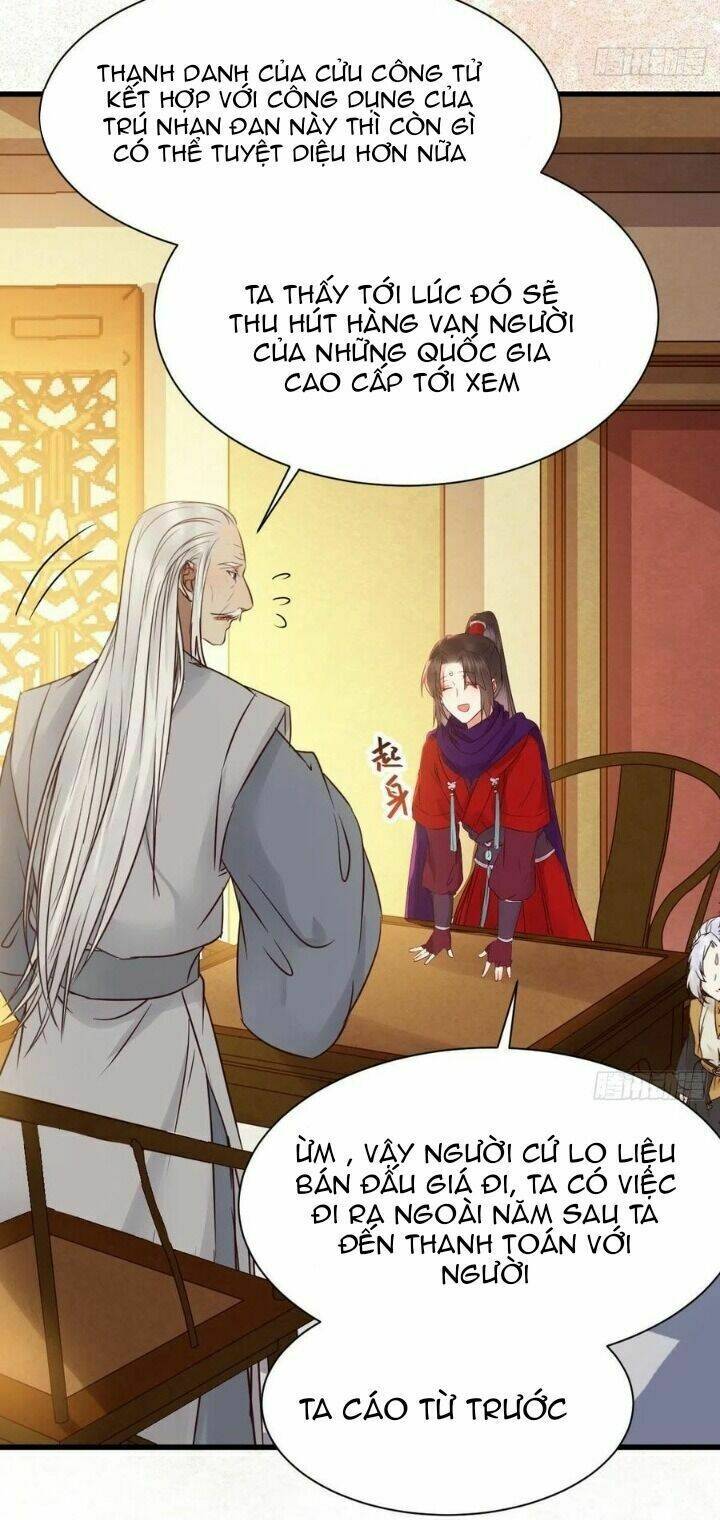 Tuyệt Sắc Quyến Rũ Quỷ Y Chí Tôn - Chapter 310 - Page 14