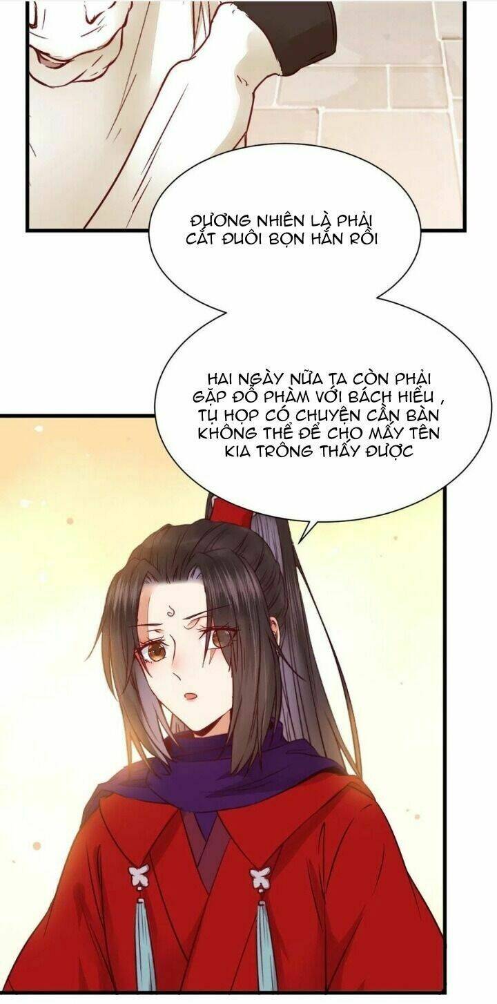 Tuyệt Sắc Quyến Rũ Quỷ Y Chí Tôn - Chapter 310 - Page 21