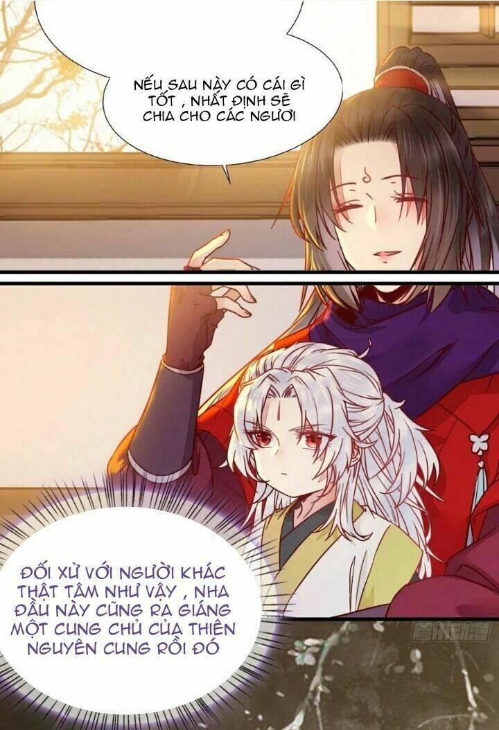 Tuyệt Sắc Quyến Rũ Quỷ Y Chí Tôn - Chapter 311 - Page 11