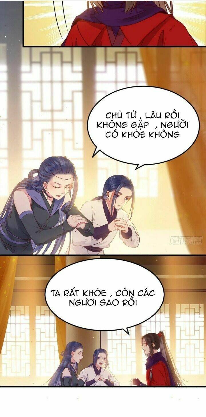 Tuyệt Sắc Quyến Rũ Quỷ Y Chí Tôn - Chapter 311 - Page 16