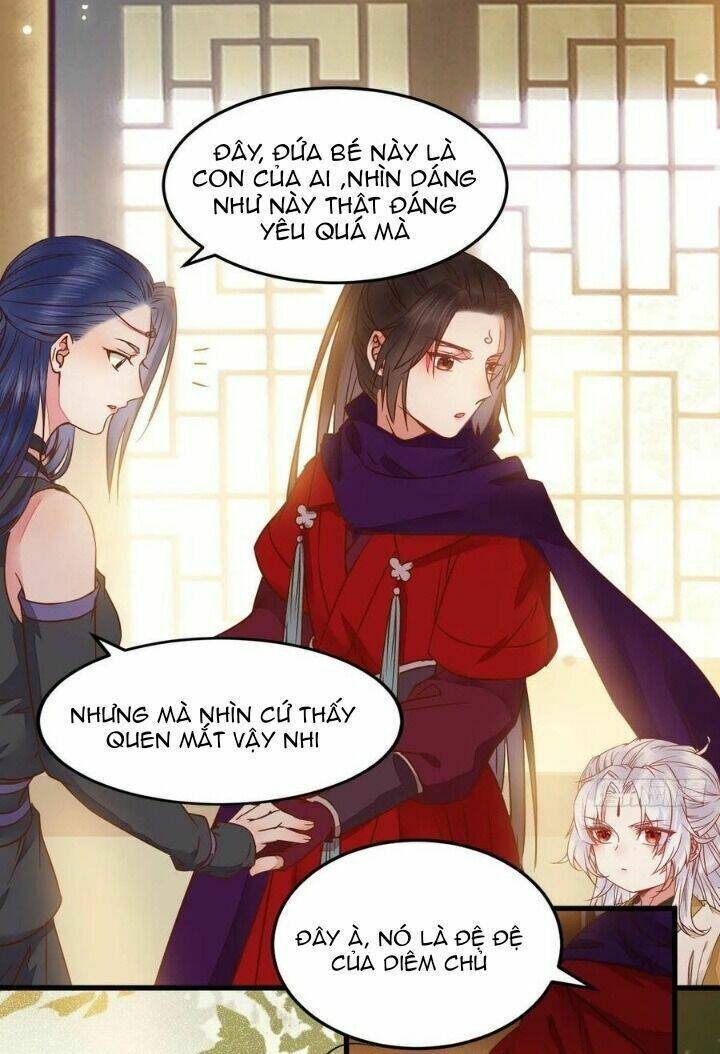 Tuyệt Sắc Quyến Rũ Quỷ Y Chí Tôn - Chapter 311 - Page 19