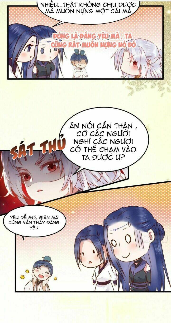 Tuyệt Sắc Quyến Rũ Quỷ Y Chí Tôn - Chapter 311 - Page 21
