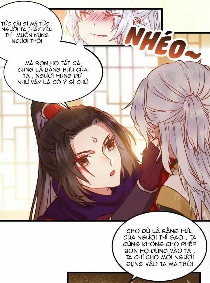 Tuyệt Sắc Quyến Rũ Quỷ Y Chí Tôn - Chapter 311 - Page 22