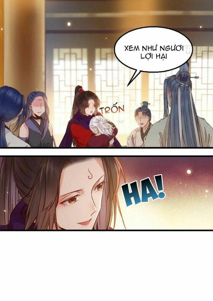 Tuyệt Sắc Quyến Rũ Quỷ Y Chí Tôn - Chapter 311 - Page 28