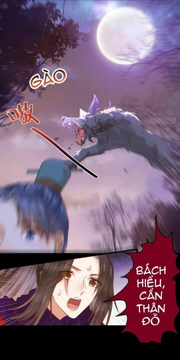 Tuyệt Sắc Quyến Rũ Quỷ Y Chí Tôn - Chapter 312 - Page 21