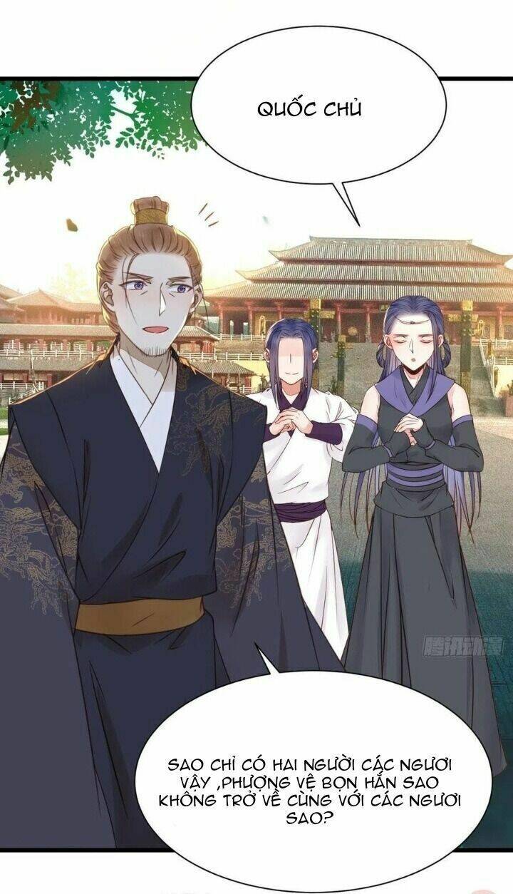 Tuyệt Sắc Quyến Rũ Quỷ Y Chí Tôn - Chapter 314 - Page 22