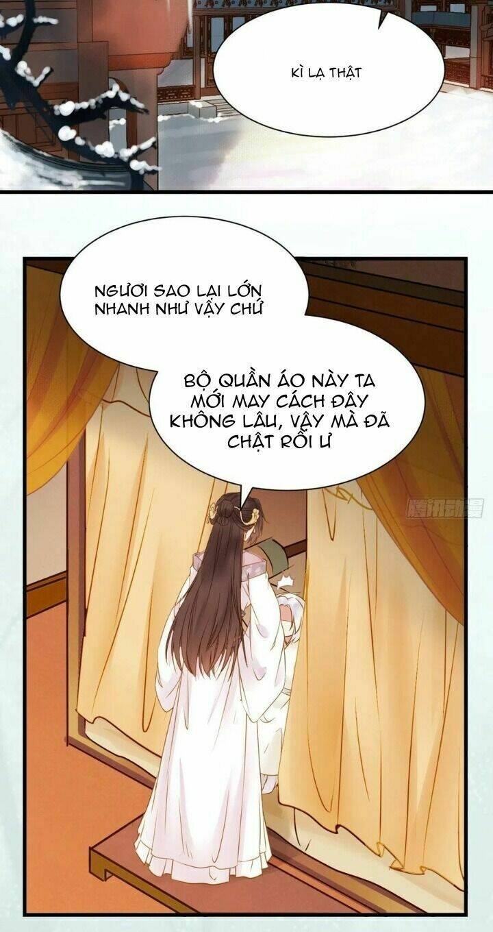 Tuyệt Sắc Quyến Rũ Quỷ Y Chí Tôn - Chapter 316 - Page 18