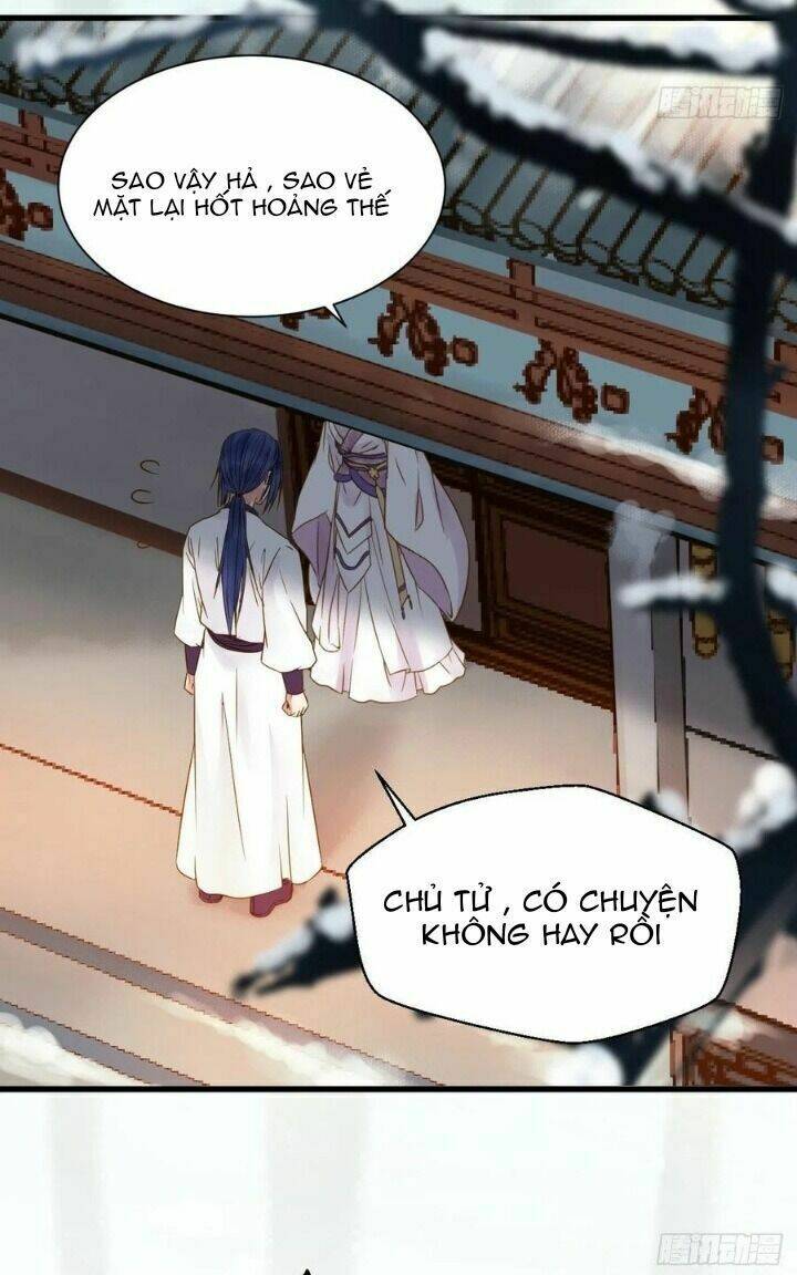 Tuyệt Sắc Quyến Rũ Quỷ Y Chí Tôn - Chapter 316 - Page 22