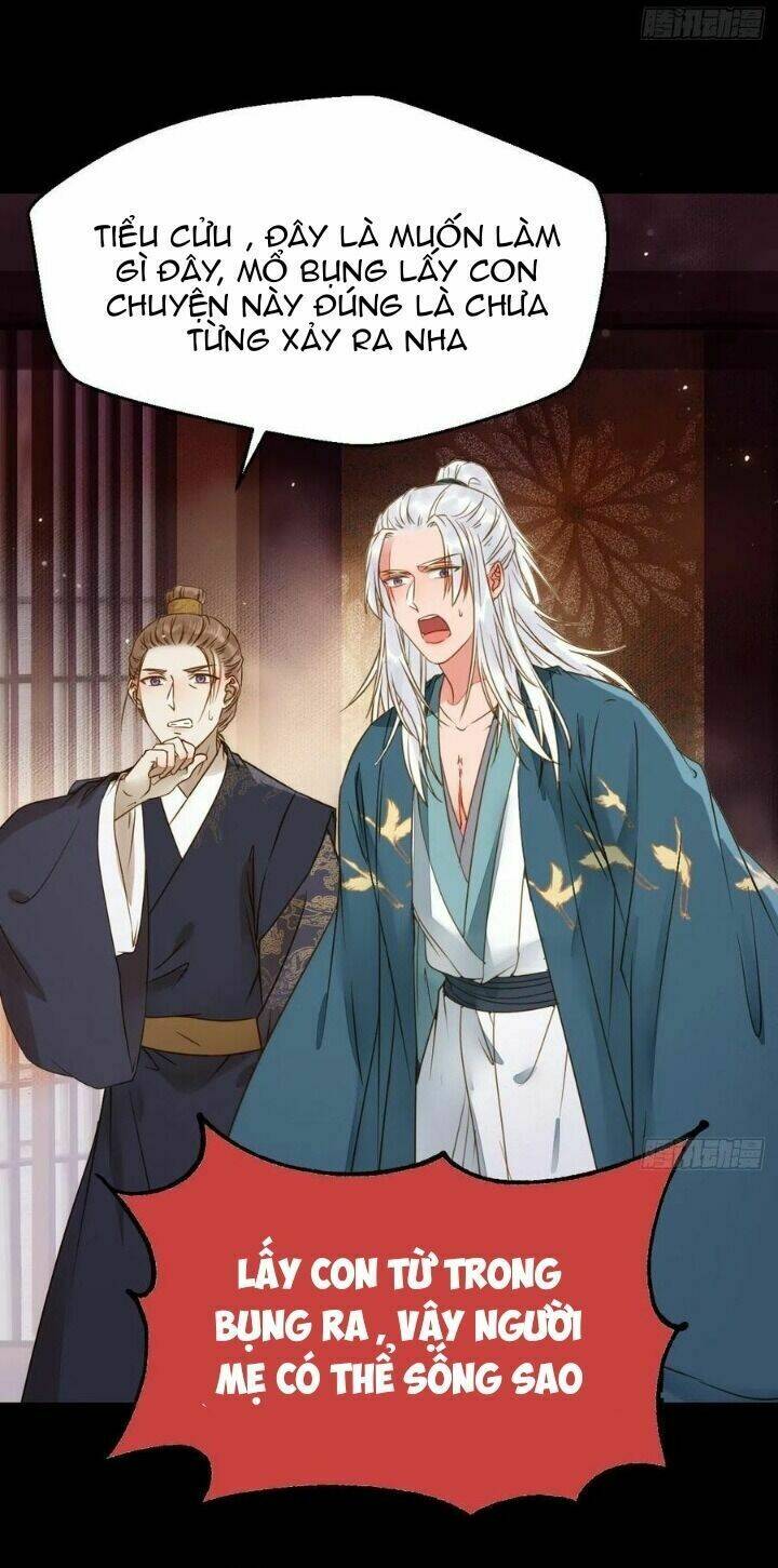 Tuyệt Sắc Quyến Rũ Quỷ Y Chí Tôn - Chapter 317 - Page 22