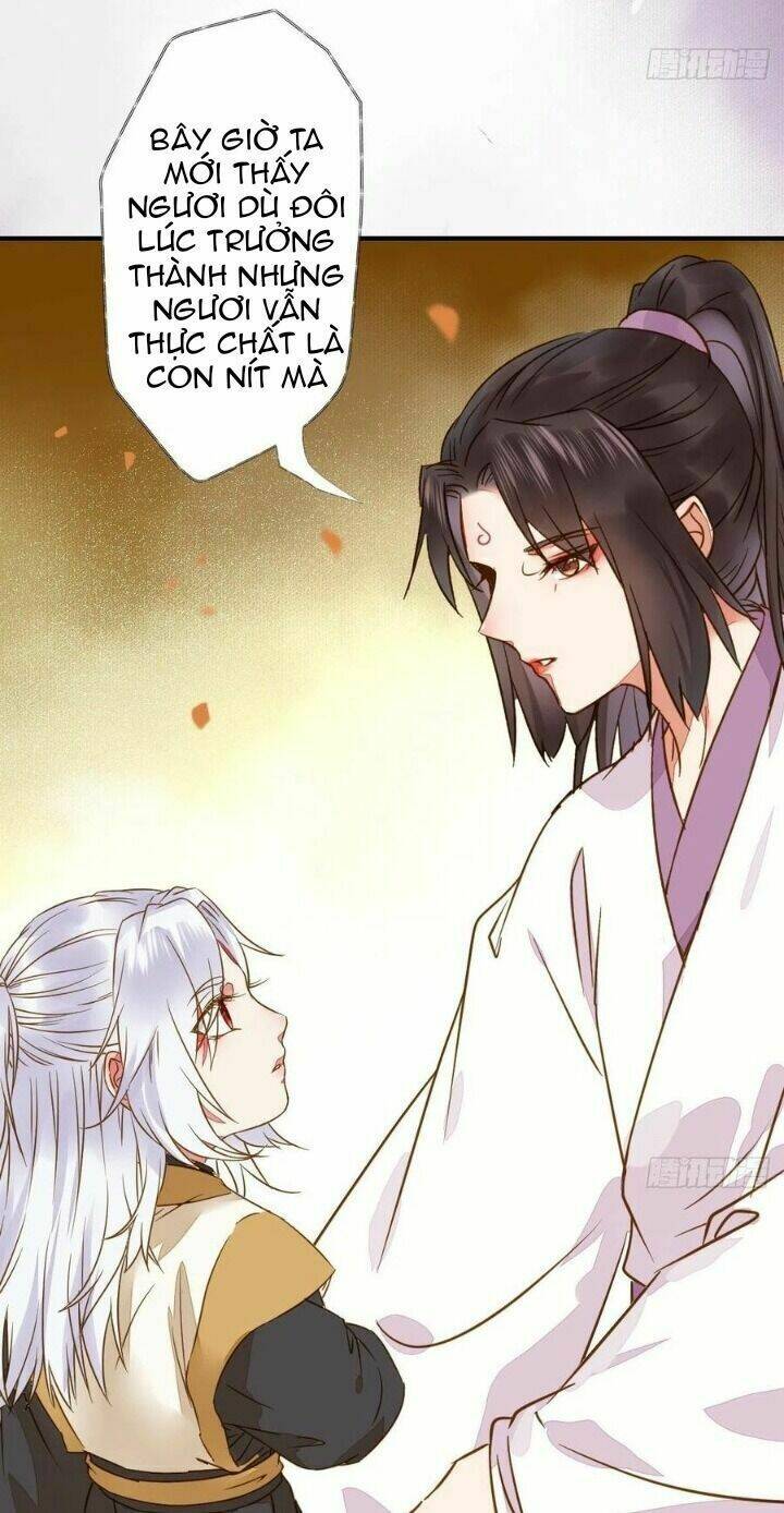 Tuyệt Sắc Quyến Rũ Quỷ Y Chí Tôn - Chapter 318 - Page 22