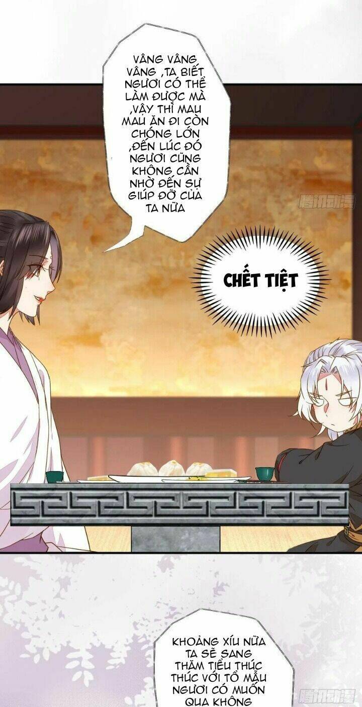 Tuyệt Sắc Quyến Rũ Quỷ Y Chí Tôn - Chapter 318 - Page 24