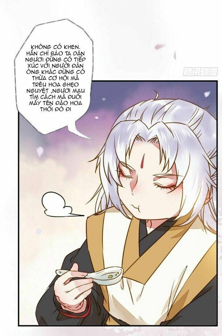 Tuyệt Sắc Quyến Rũ Quỷ Y Chí Tôn - Chapter 318 - Page 29