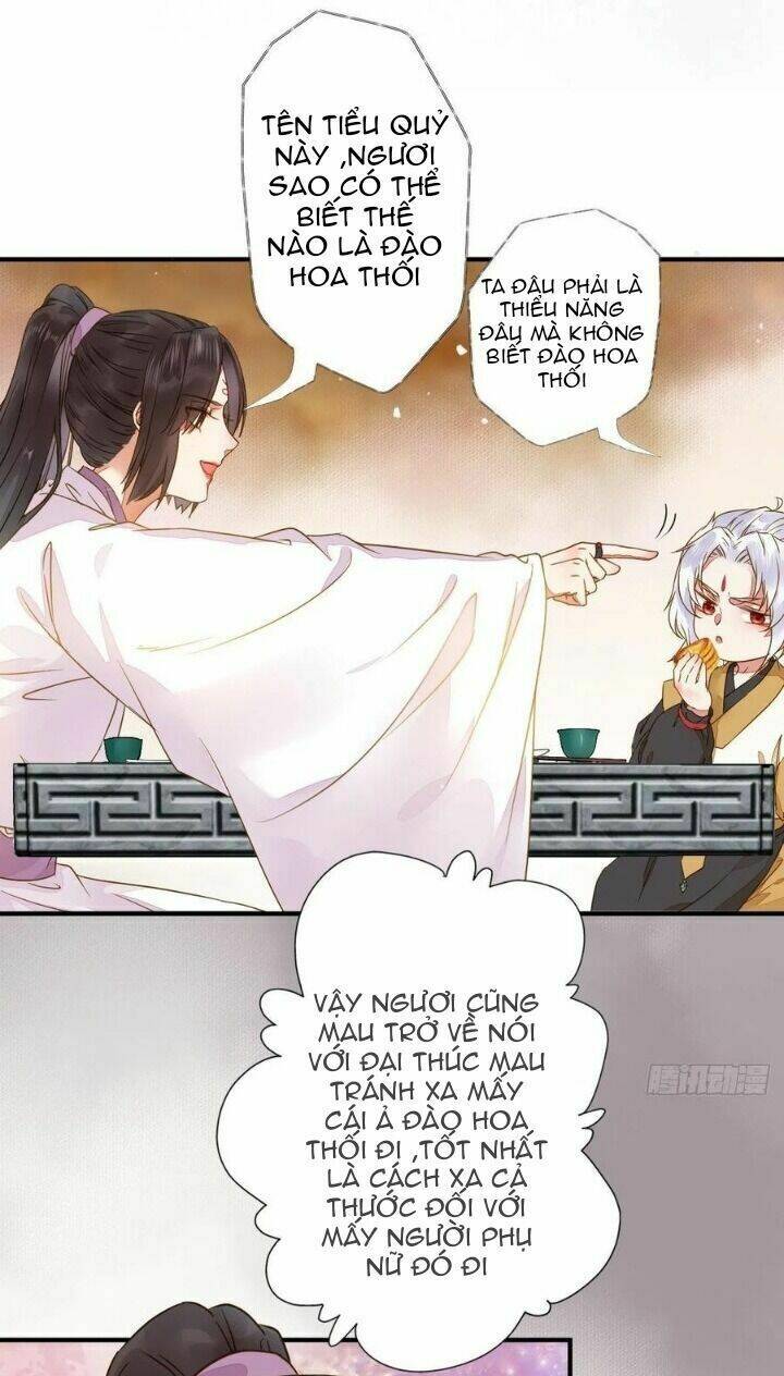 Tuyệt Sắc Quyến Rũ Quỷ Y Chí Tôn - Chapter 318 - Page 31