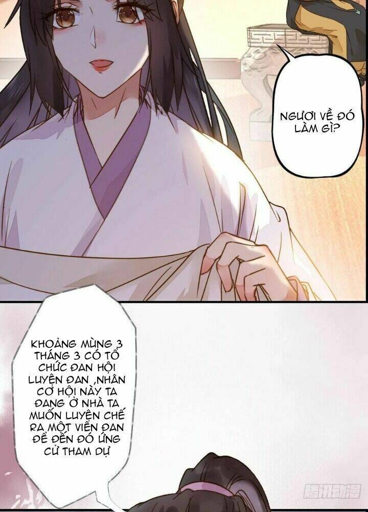 Tuyệt Sắc Quyến Rũ Quỷ Y Chí Tôn - Chapter 318 - Page 37