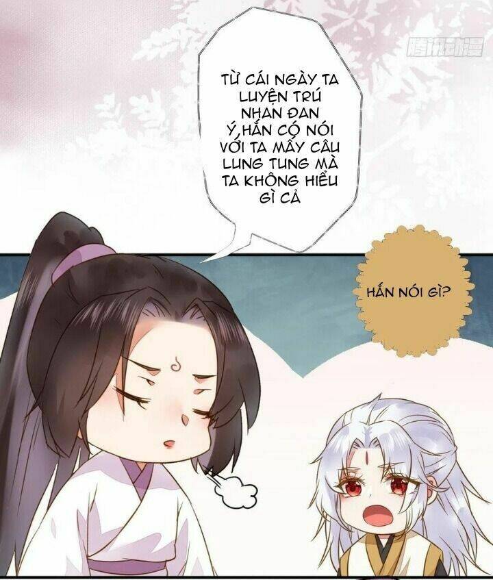 Tuyệt Sắc Quyến Rũ Quỷ Y Chí Tôn - Chapter 318 - Page 40