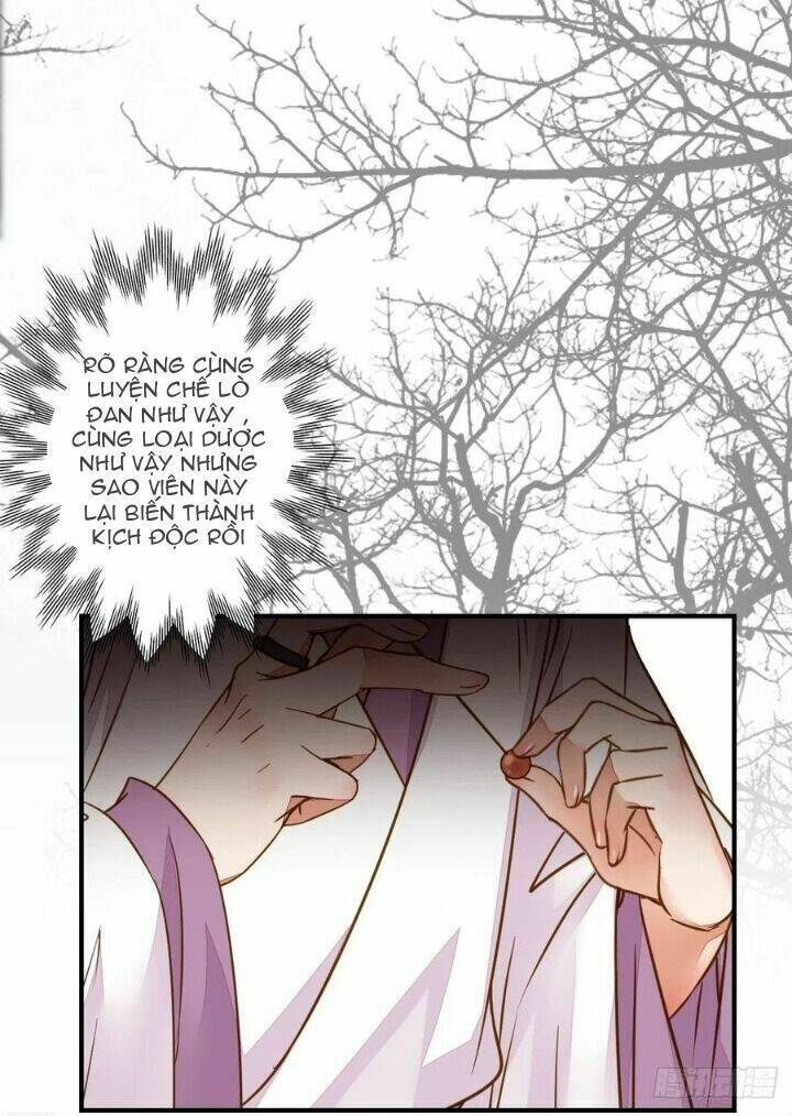 Tuyệt Sắc Quyến Rũ Quỷ Y Chí Tôn - Chapter 319 - Page 11