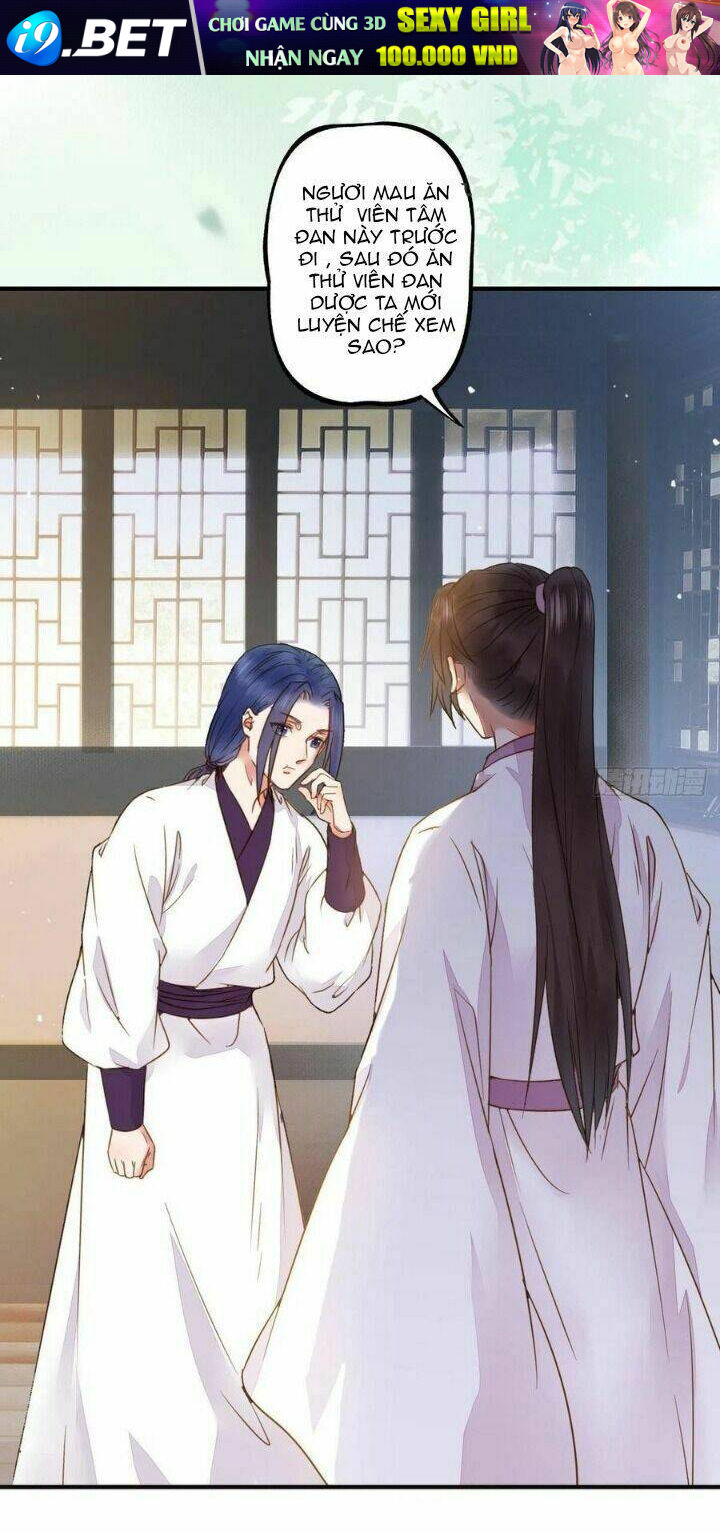 Tuyệt Sắc Quyến Rũ Quỷ Y Chí Tôn - Chapter 319 - Page 16